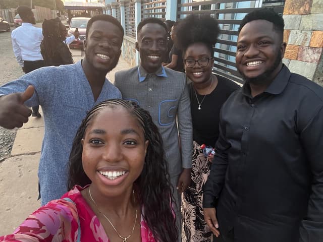 Diaspora Ministry 