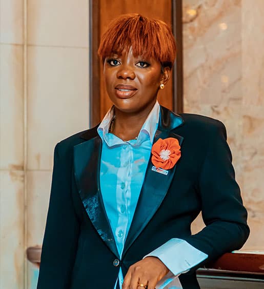 Pastor Mrs. Dorothy Akompi