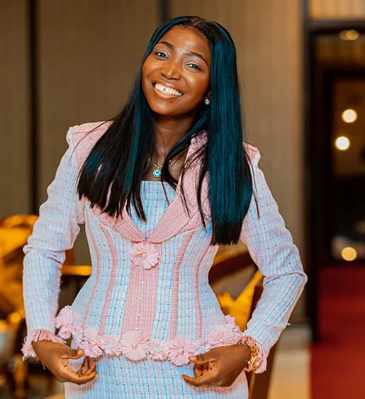 Pastor Mrs. Gifty Pneuma