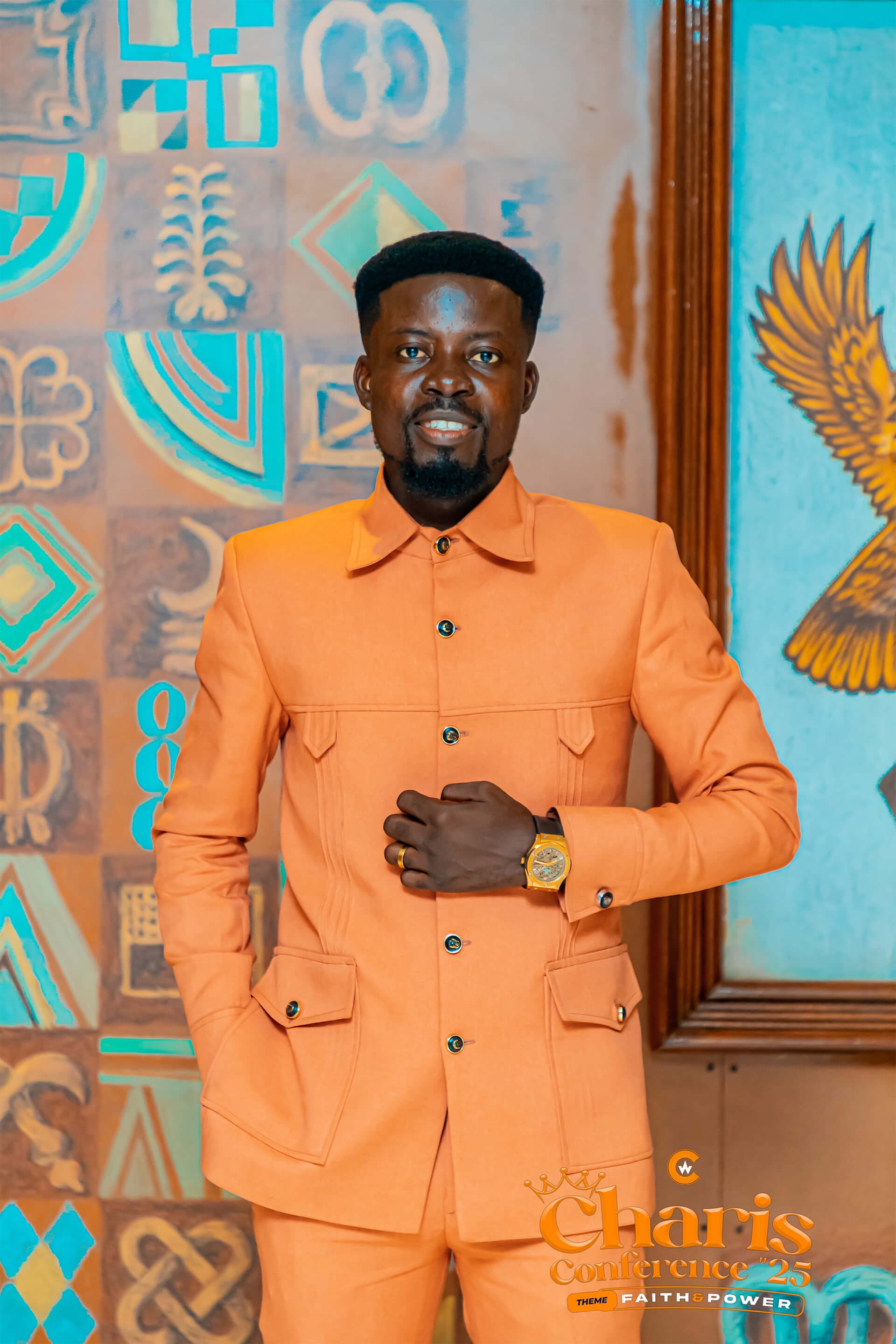 Pastor Samuel Jecty Pneuma 