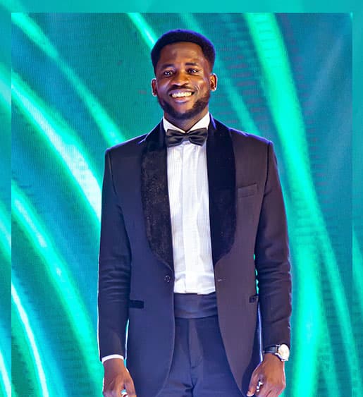 Pastor Samuel Obeng Rhema