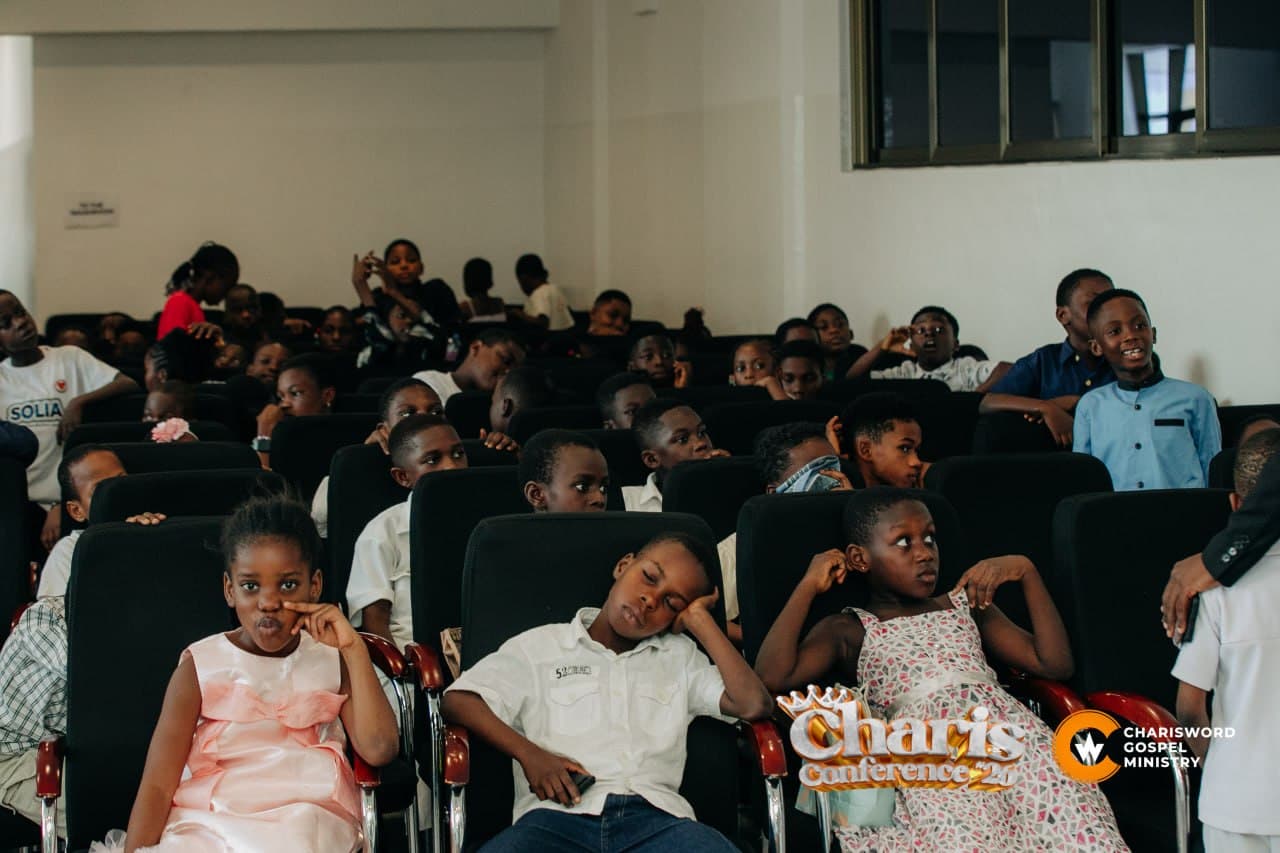 Children Ministry