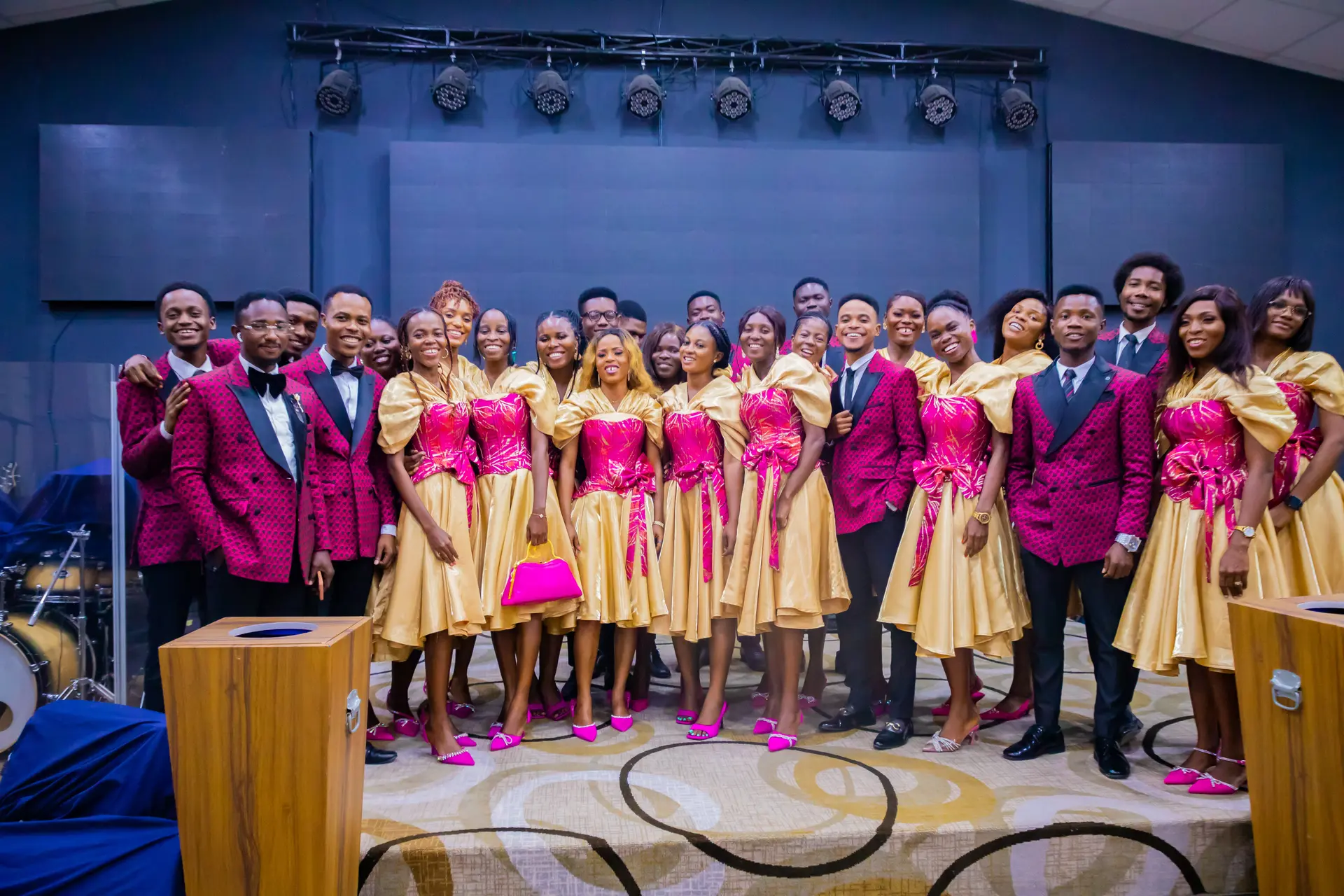 Charisword Music Ministry (CMM)