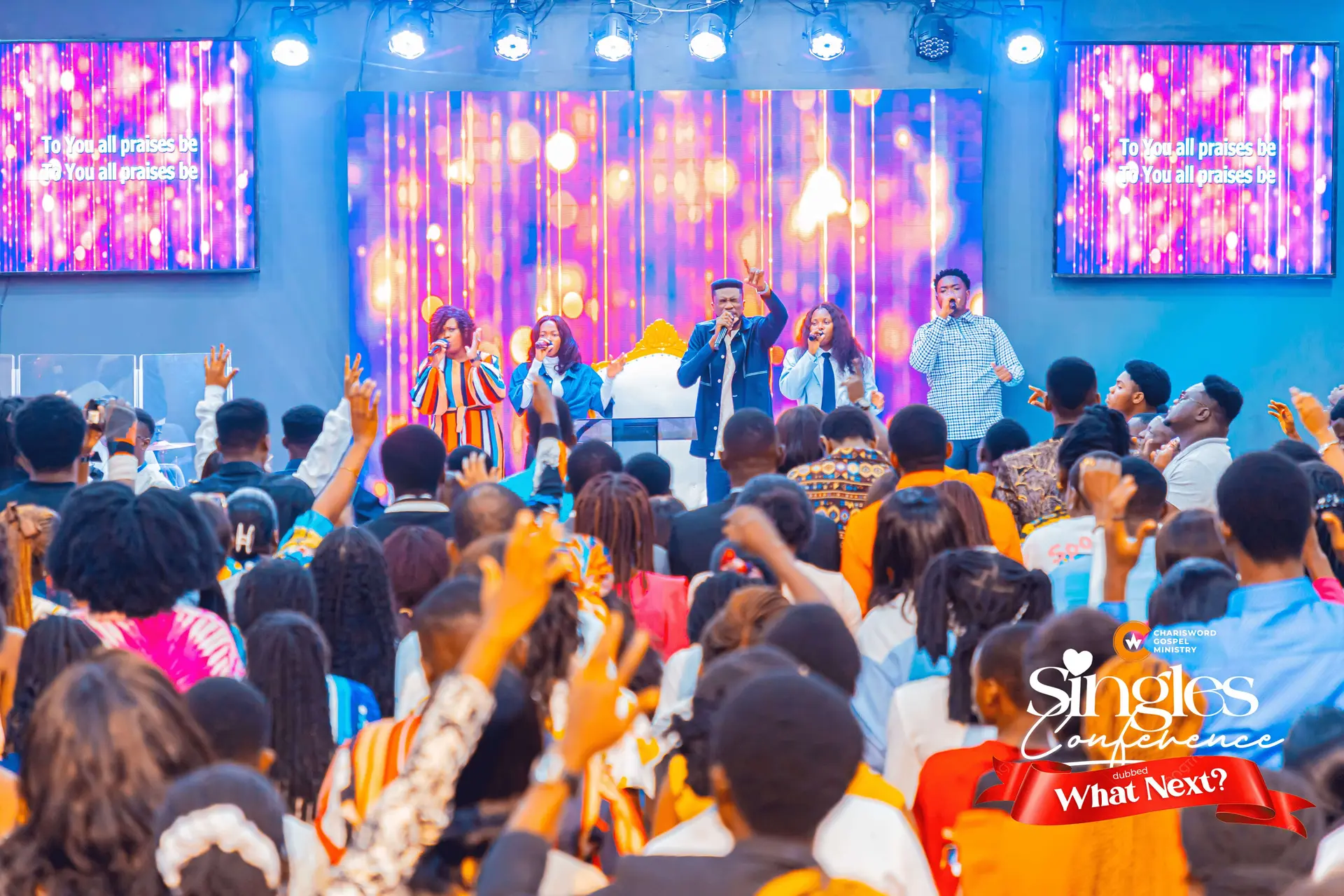 SINGLES CONFERENCE