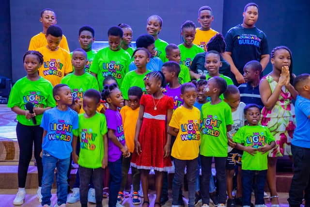 Kids Ministry