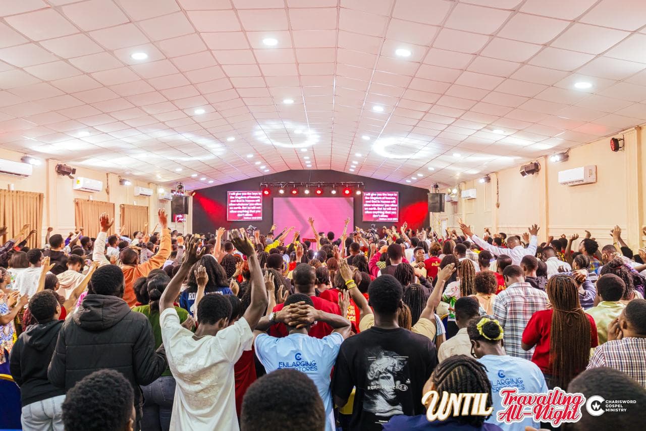 Charisword Congregation Gathering