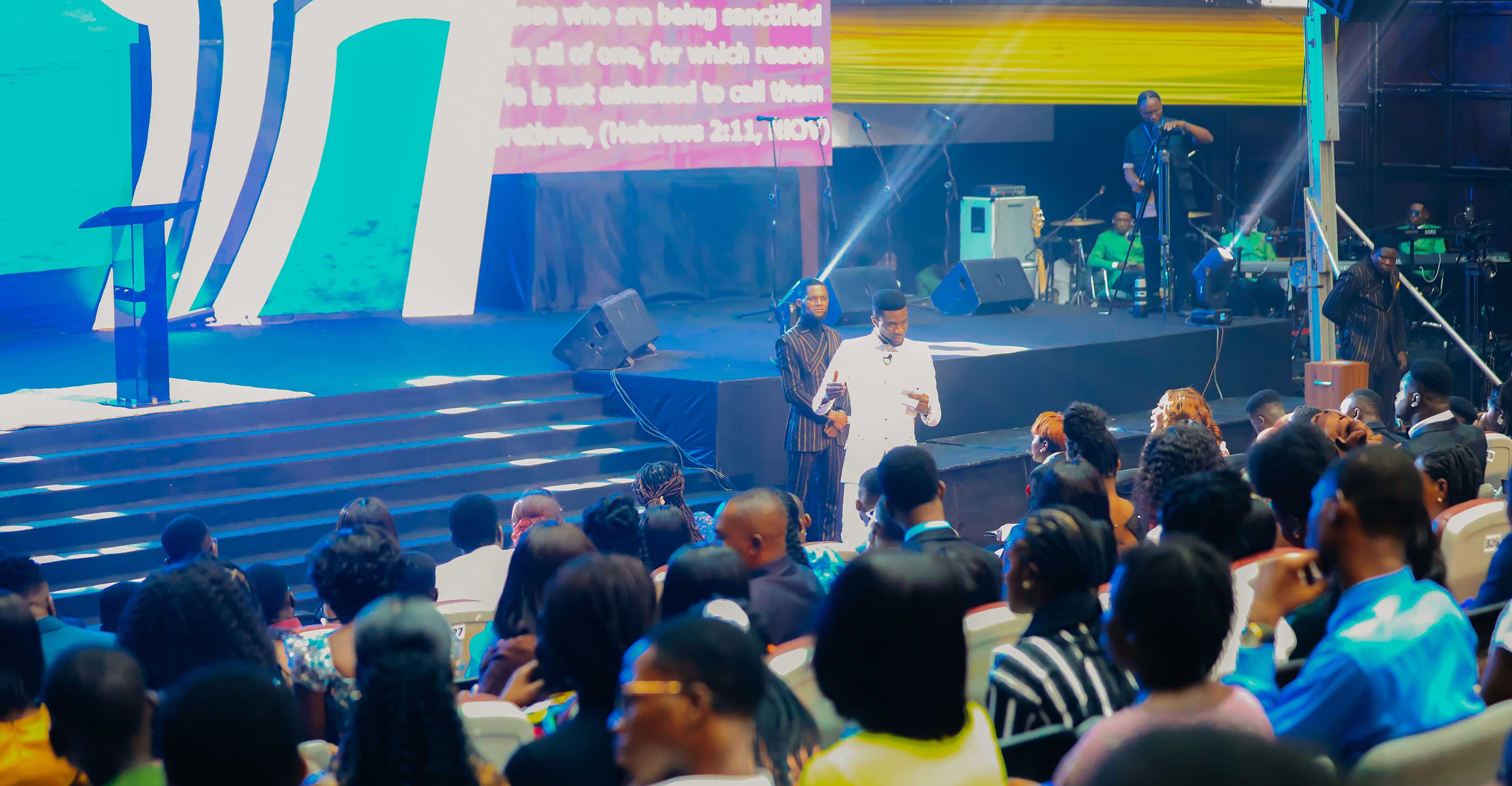 JESUS CONFERENCE