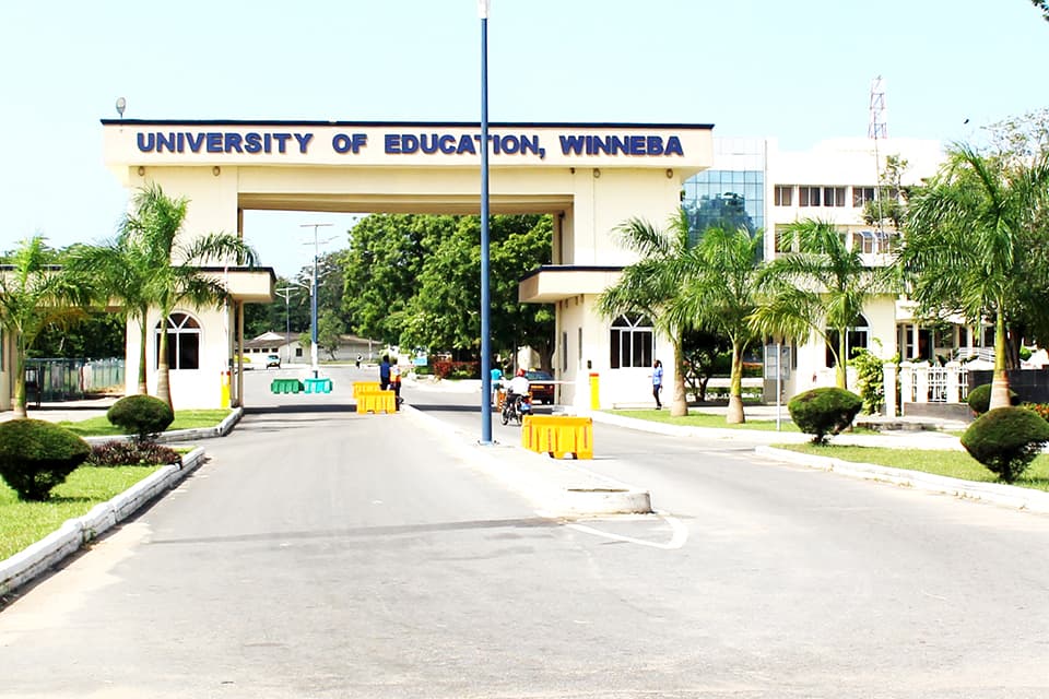UEW Campus Ministry