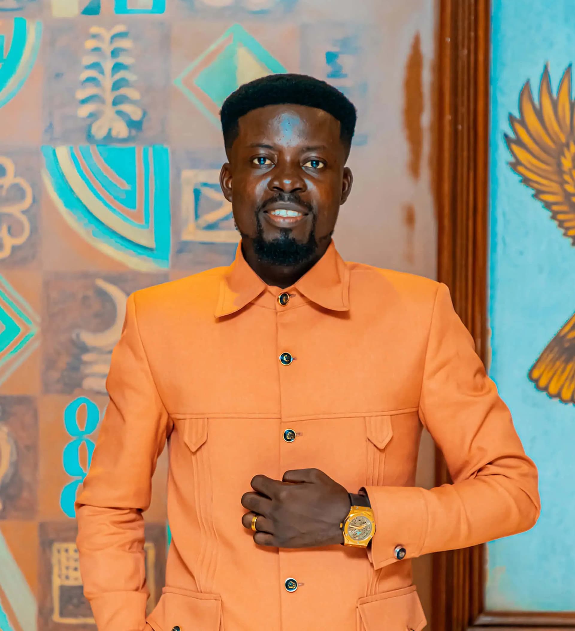 Pastor Samuel Jecty Pneuma