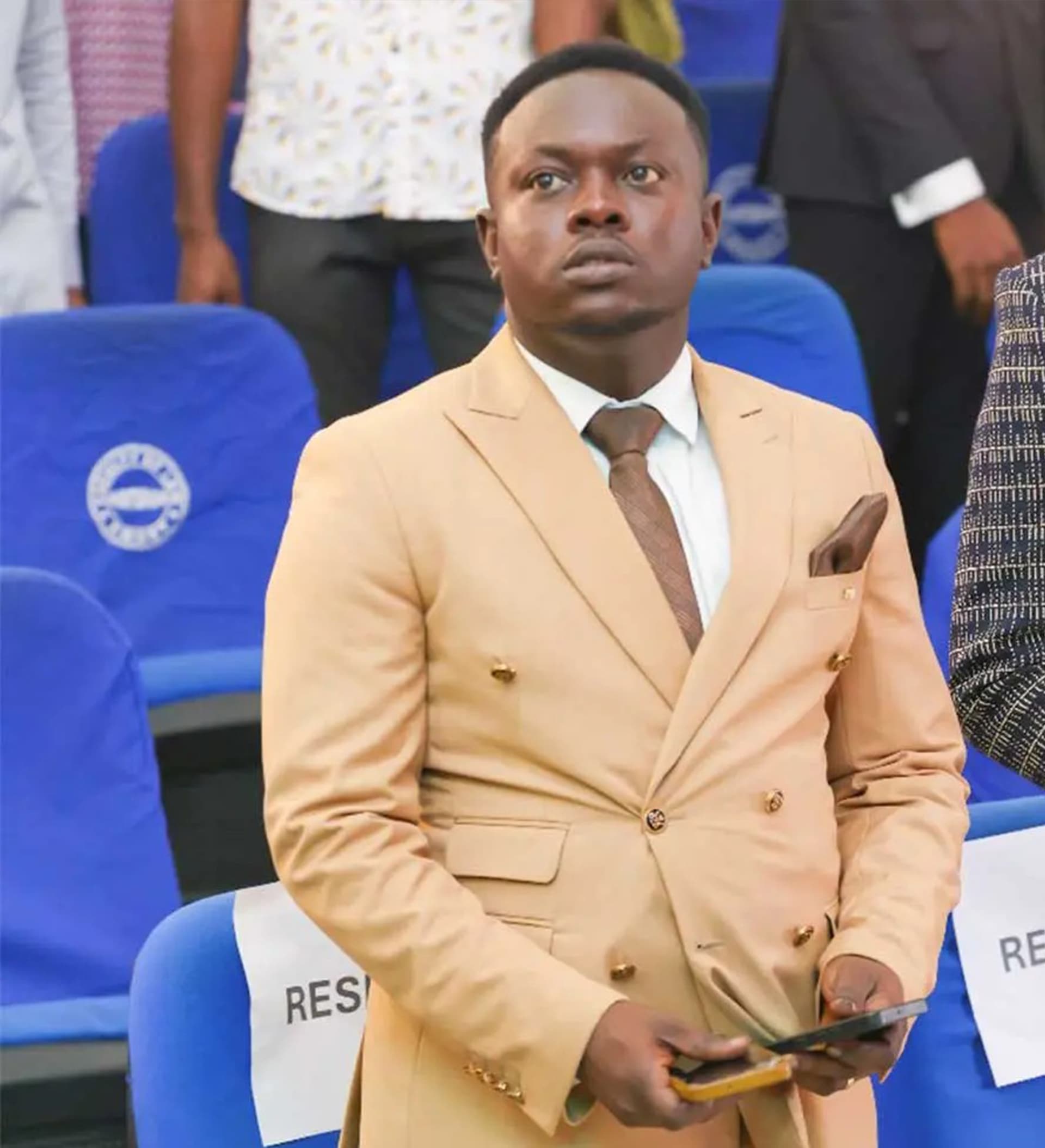 Pastor Ransford Boateng