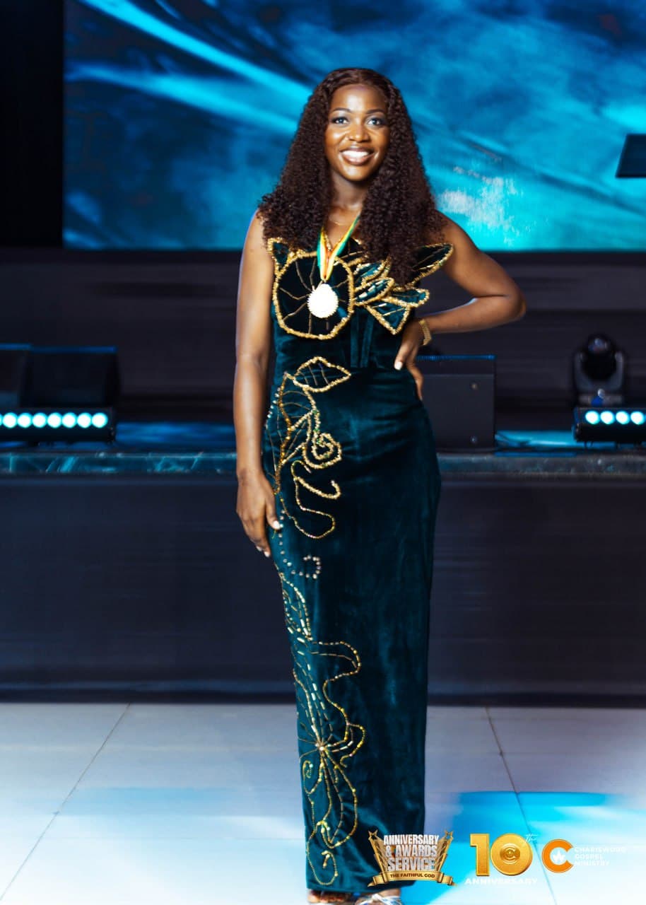Pastor Mrs. Precious Jecty Pneuma